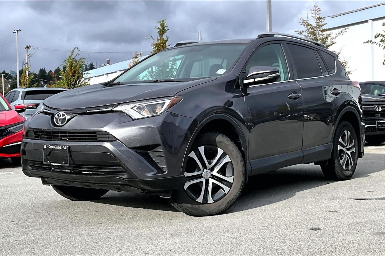 Used 2016 Toyota RAV4 AWD LE for sale in Burnaby, BC