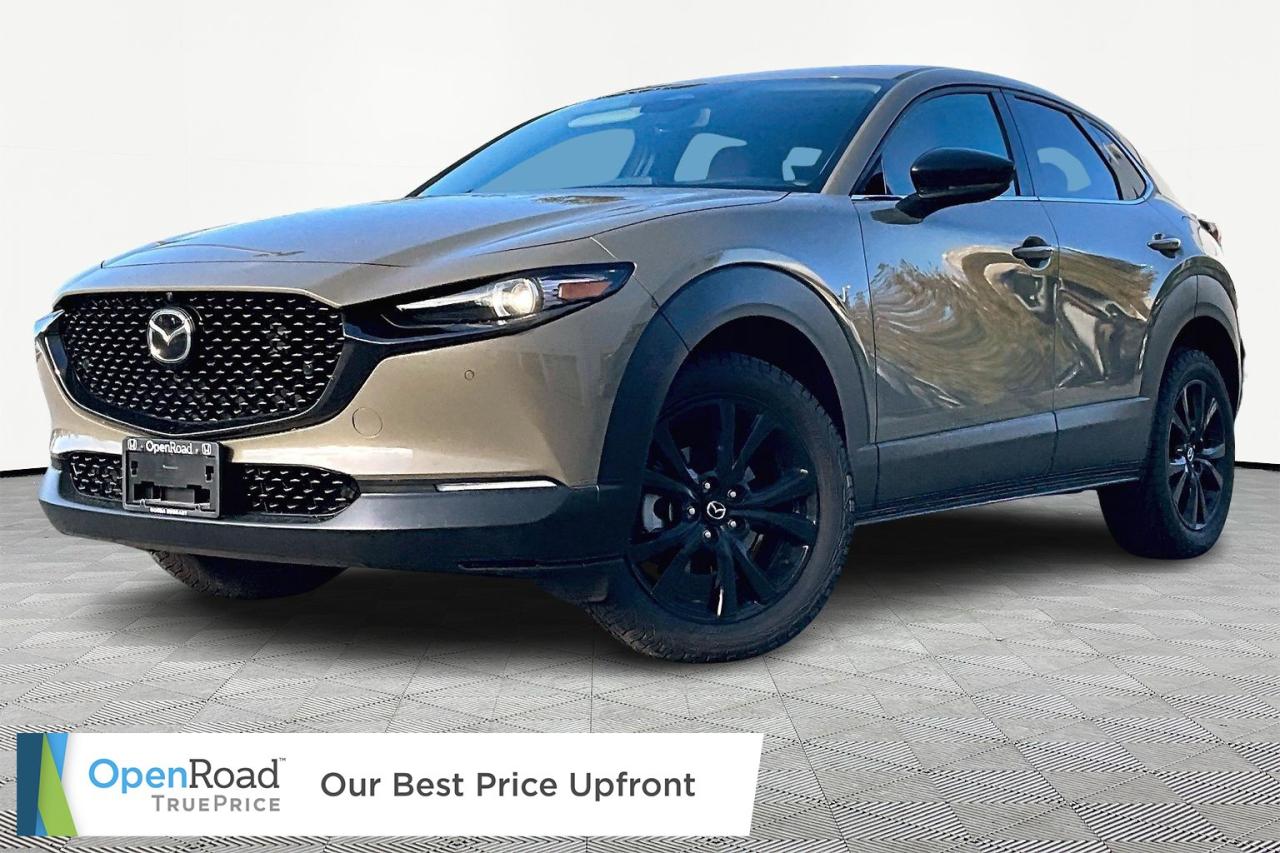Used 2025 Mazda CX-30 GT w/Turbo AWD for sale in Burnaby, BC