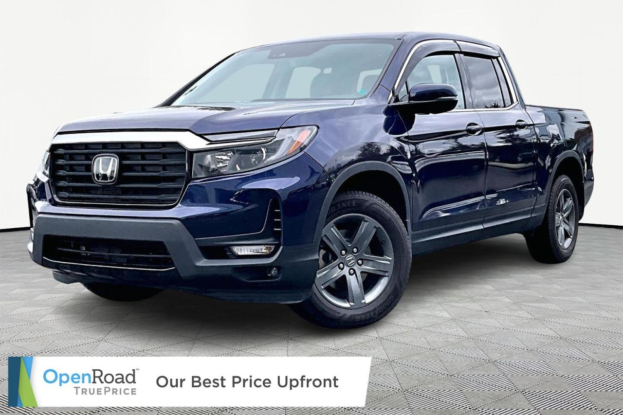 Used 2022 Honda Ridgeline TOURING for sale in Burnaby, BC