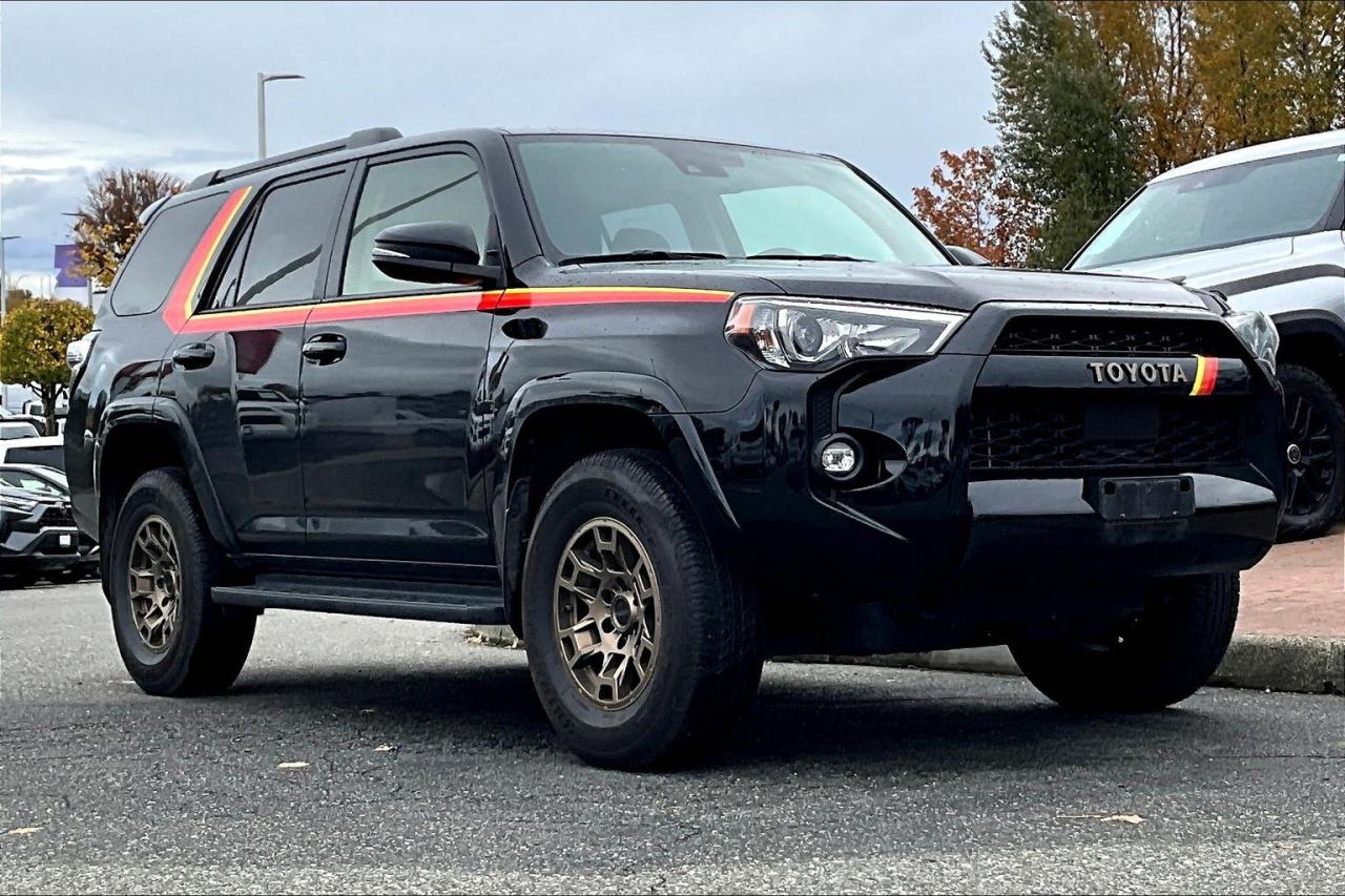 Used 2023 Toyota 4Runner  for sale in Abbotsford, BC