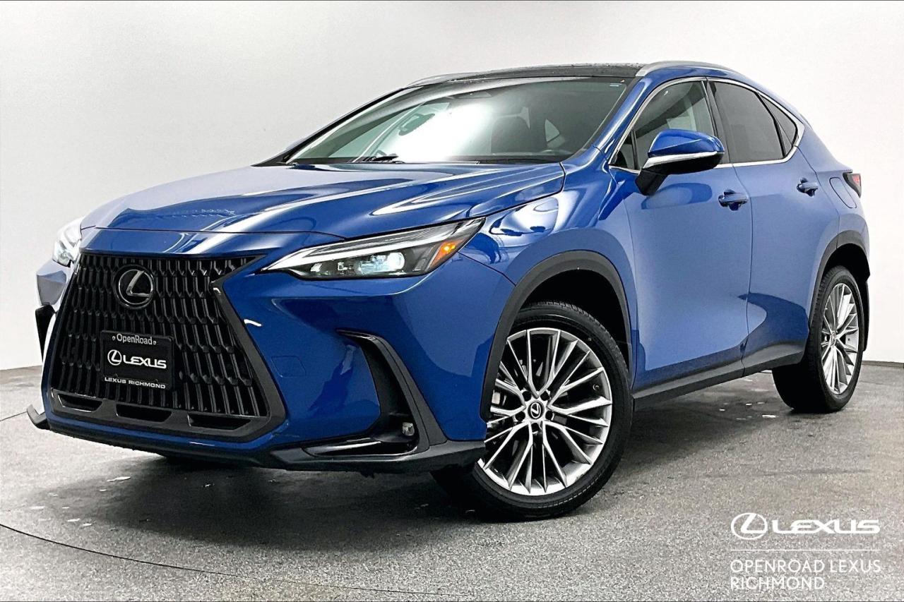 Used 2022 Lexus NX 350 for sale in Richmond, BC