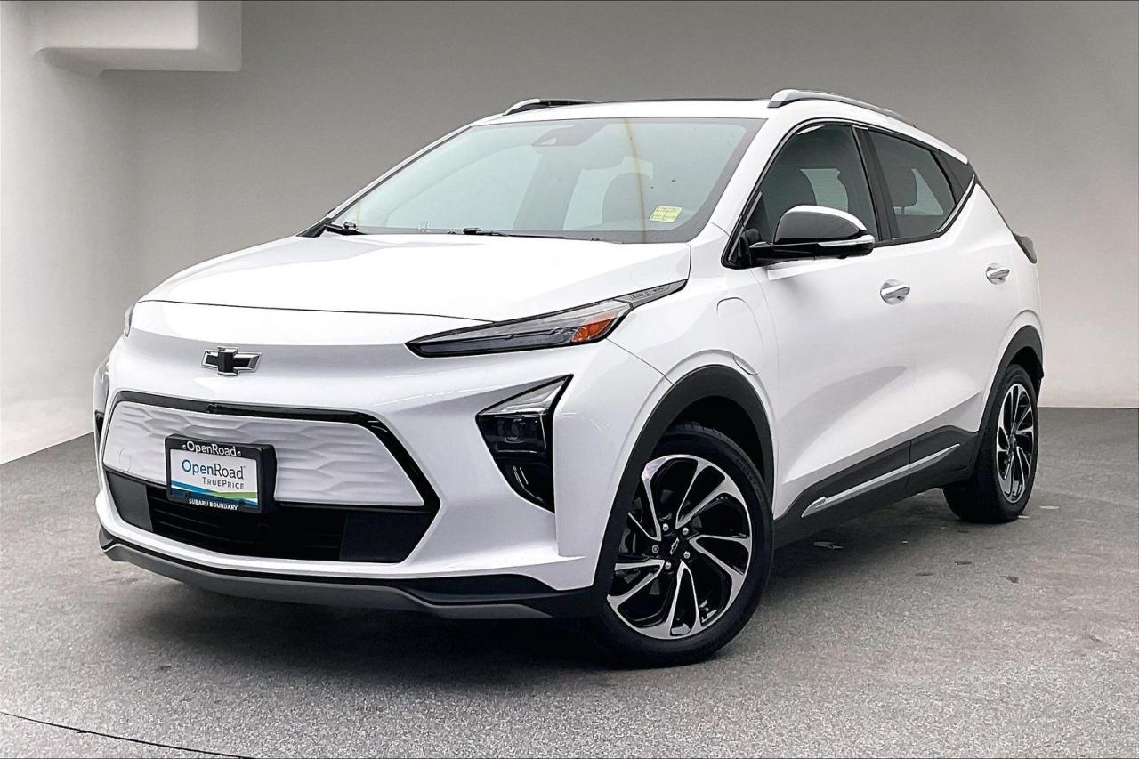 Used 2022 Chevrolet Bolt EUV Premier for sale in Vancouver, BC