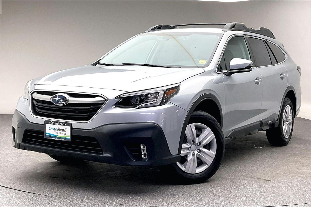 Used 2022 Subaru Outback 2.5L Convenience for sale in Vancouver, BC