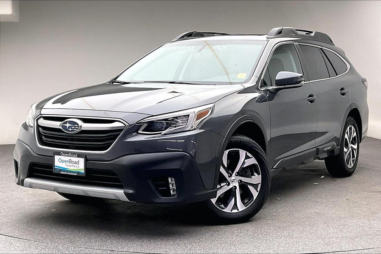 Used 2022 Subaru Outback 2.4L Limited XT Turbo for sale in Vancouver, BC