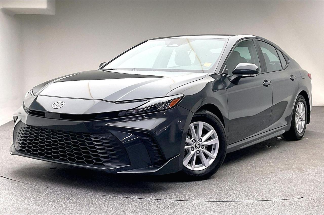 Used 2025 Toyota Camry HYBRID SE FWD for sale in Vancouver, BC