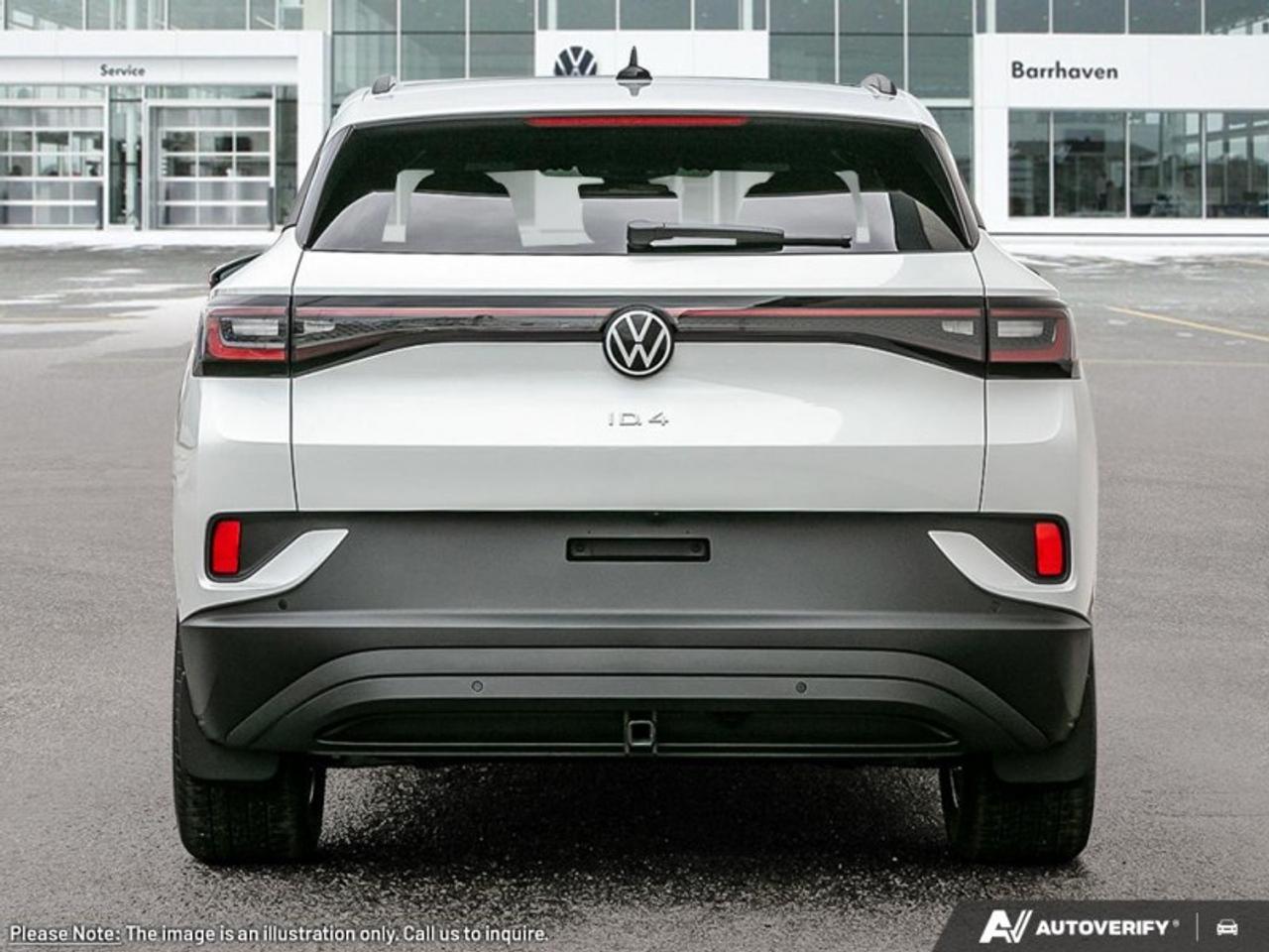 2025 Volkswagen ID.4 Pro S AWD  - Premium Audio Photo