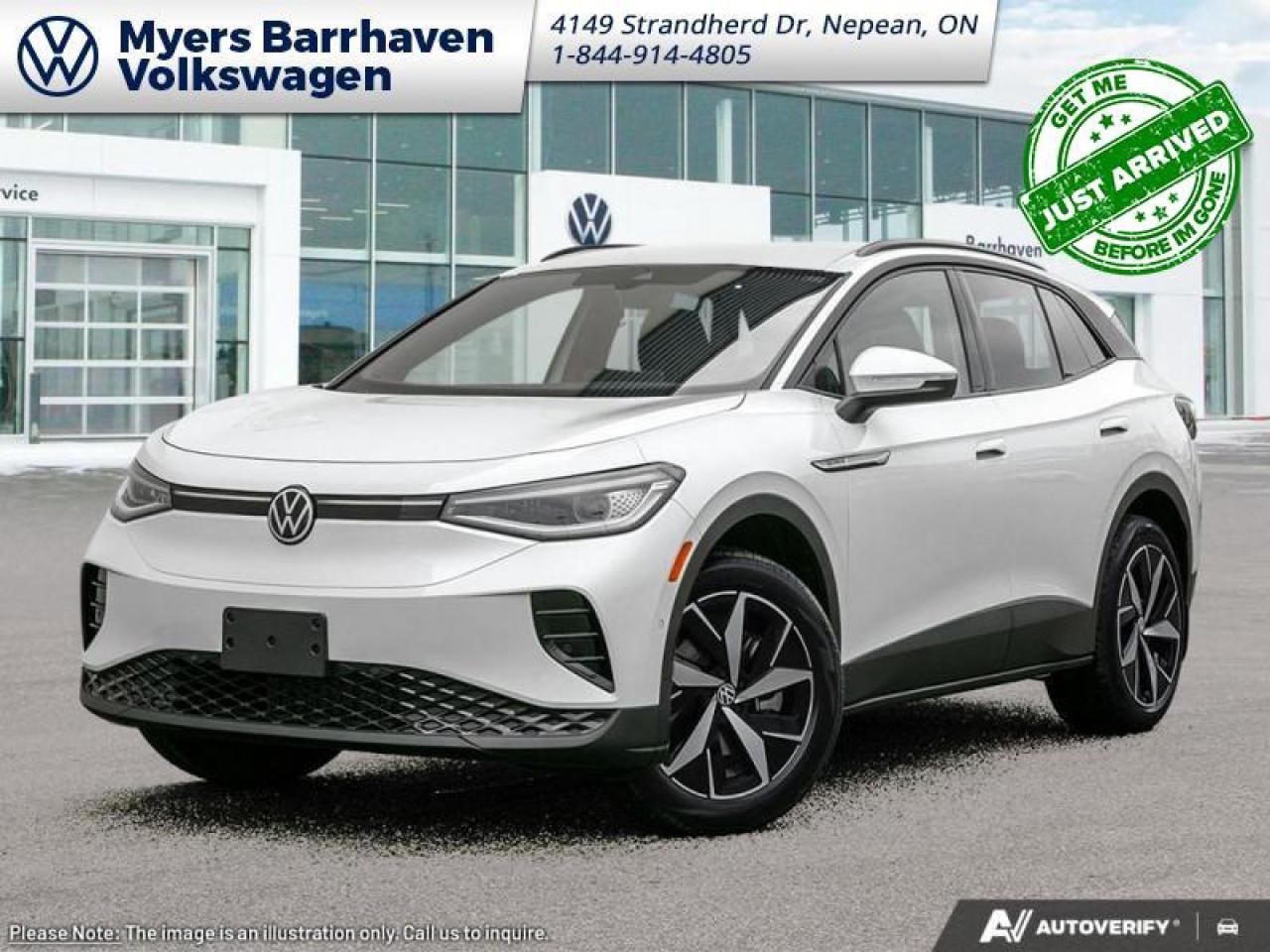 New 2025 Volkswagen ID.4 Pro S AWD  - Premium Audio for sale in Nepean, ON