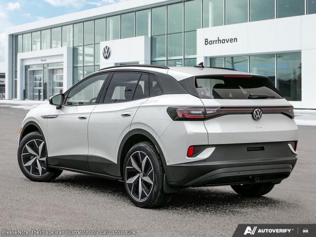 2025 Volkswagen ID.4 Pro S AWD  - Premium Audio Photo3