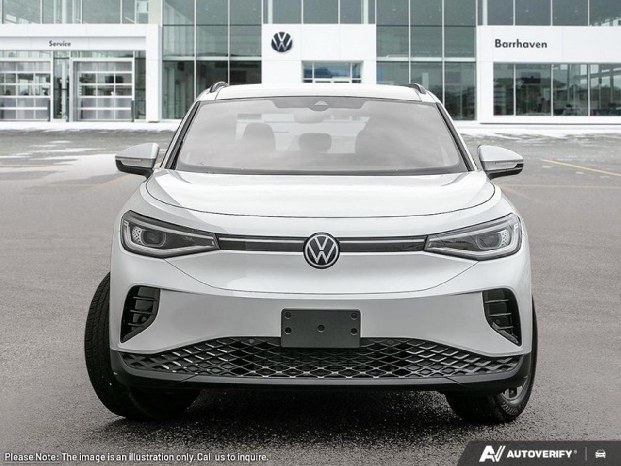 2025 Volkswagen ID.4 Pro S AWD  - Premium Audio Photo