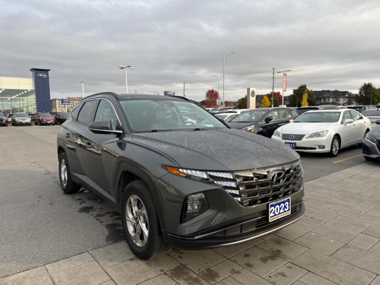 2023 Hyundai Tucson Preferred AWD  - Heated Seats Photo