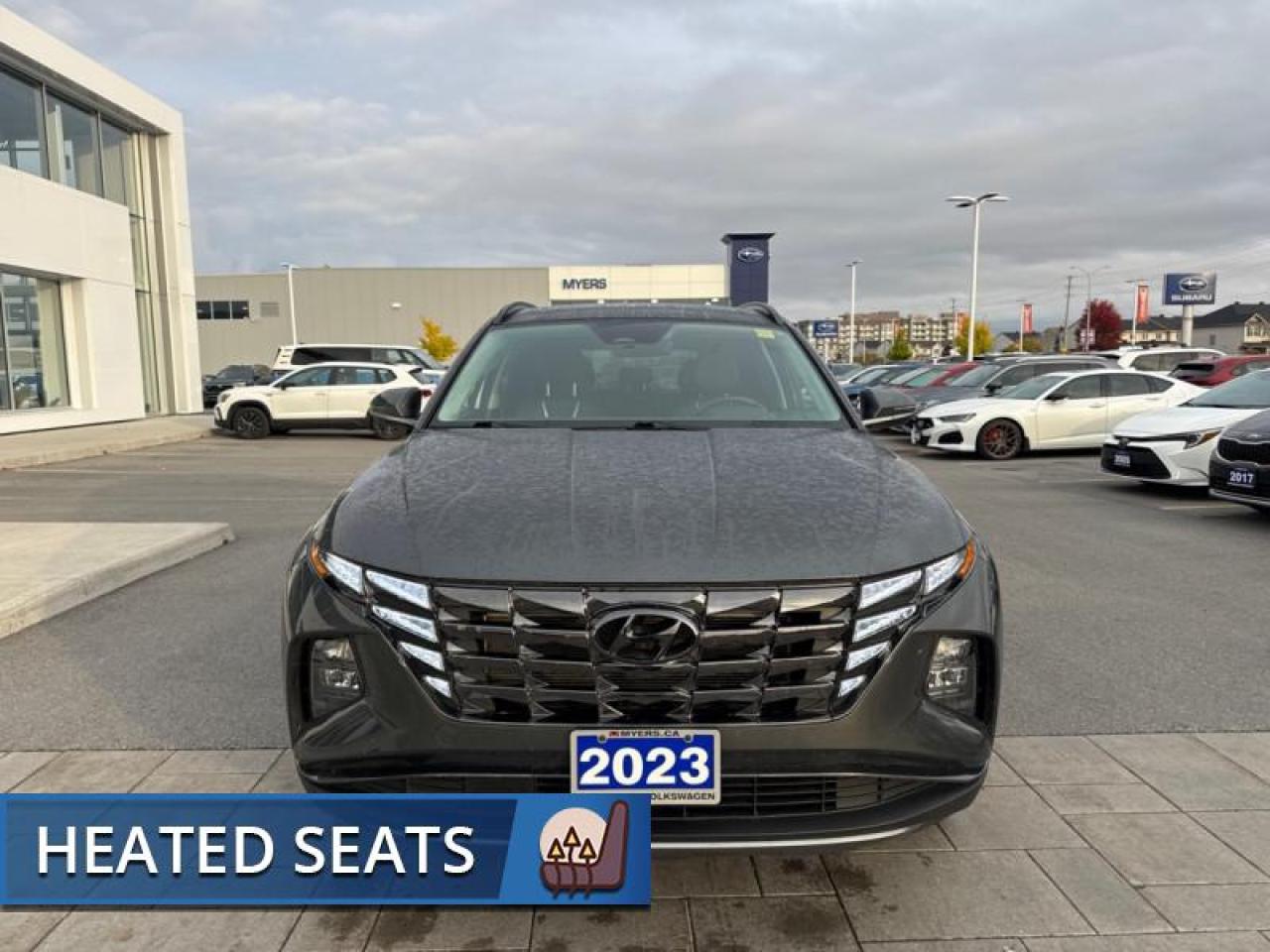 2023 Hyundai Tucson Preferred AWD  - Heated Seats Photo2