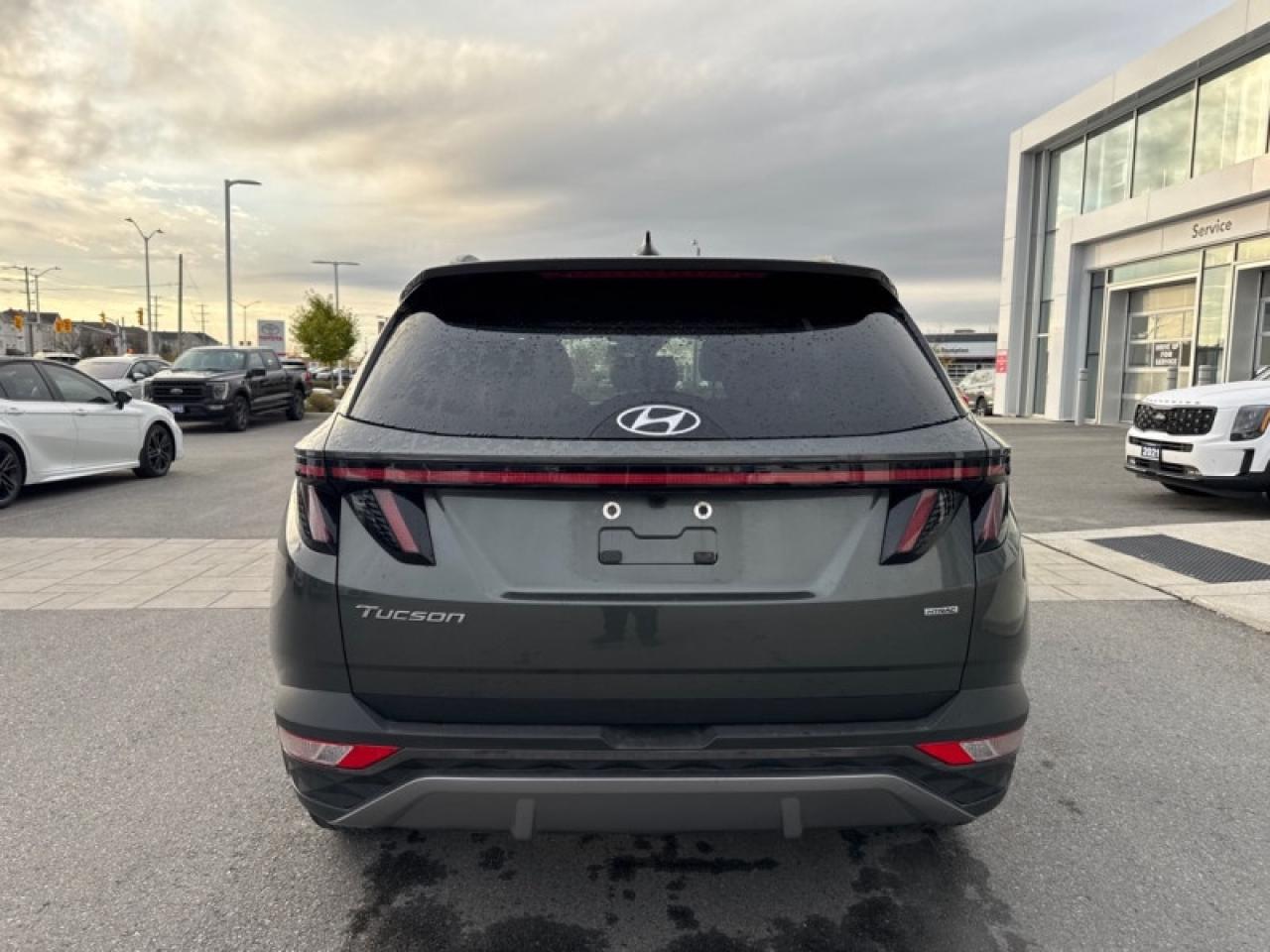 2023 Hyundai Tucson Preferred AWD  - Heated Seats Photo