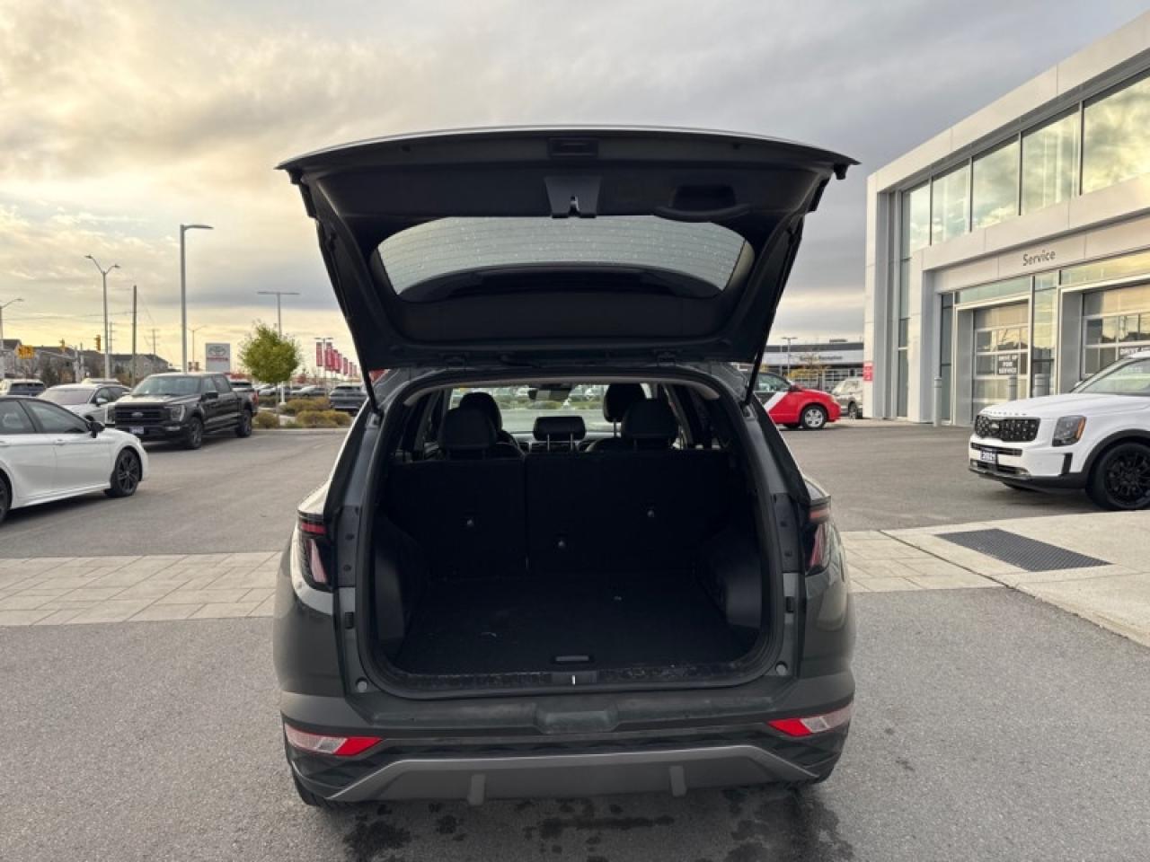 2023 Hyundai Tucson Preferred AWD  - Heated Seats Photo