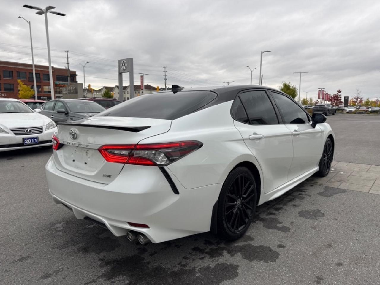 2021 Toyota Camry XSE  - Leather Seats -  Sunroof Photo