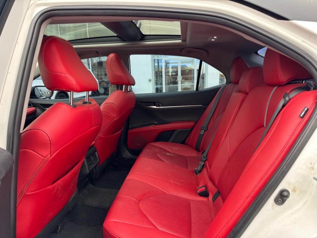 2021 Toyota Camry XSE  - Leather Seats -  Sunroof Photo