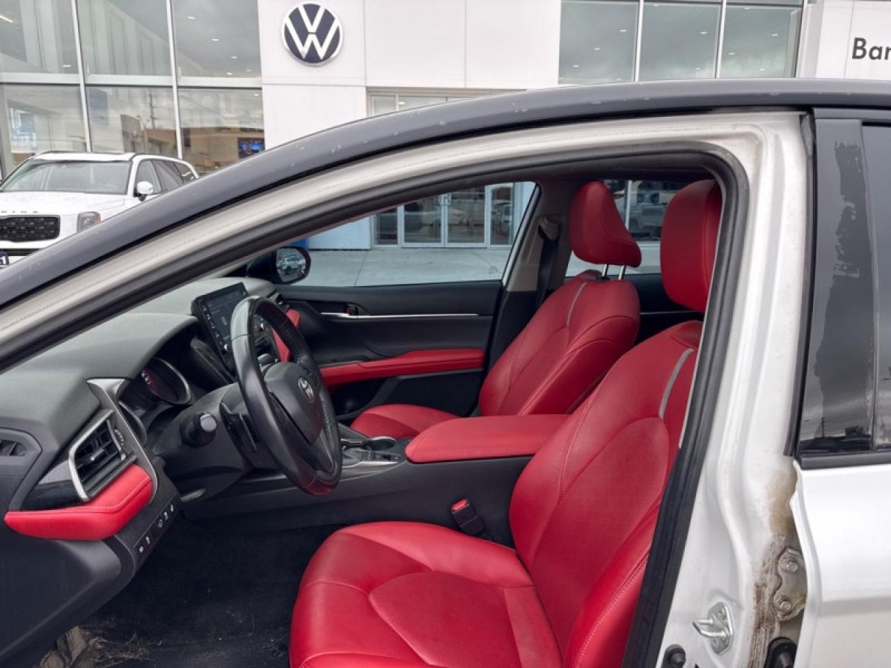2021 Toyota Camry XSE  - Leather Seats -  Sunroof Photo