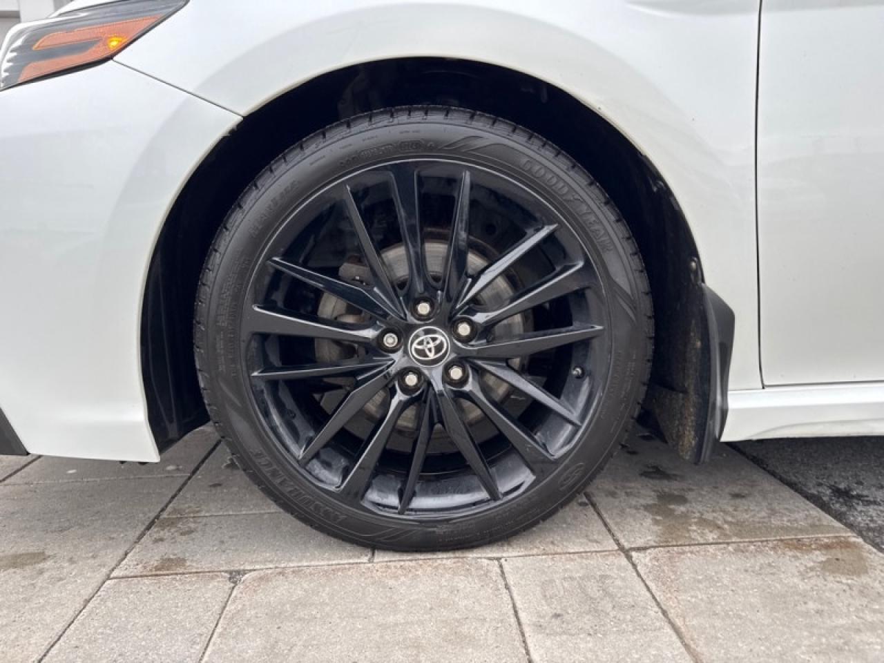 2021 Toyota Camry XSE  - Leather Seats -  Sunroof Photo