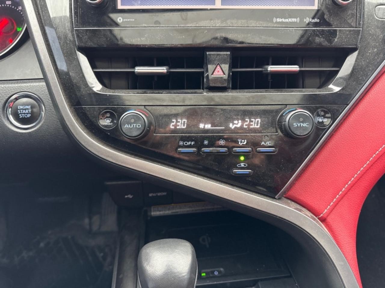 2021 Toyota Camry XSE  - Leather Seats -  Sunroof Photo