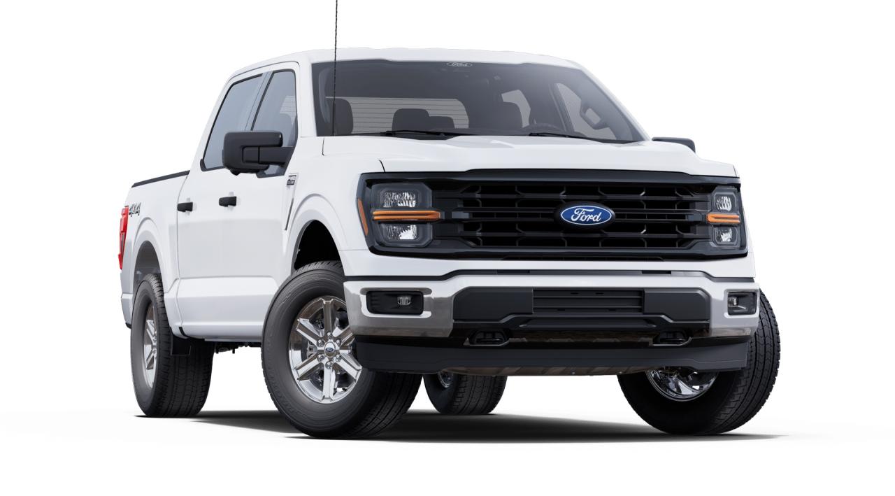 2025 Ford F-150 XLT Supercrew 300A 4x4 Photo
