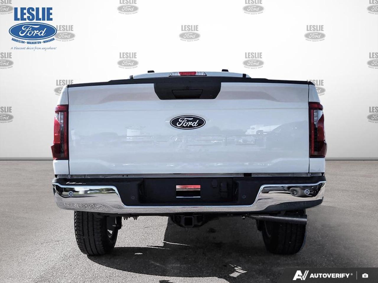 2025 Ford F-150 XLT SuperCrew 300A 4x4 Photo4