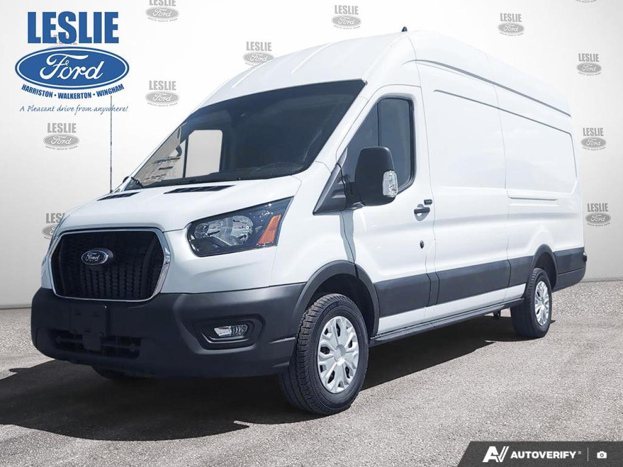 2025 Ford Transit High Roof 350 Cargo RWD Photo0