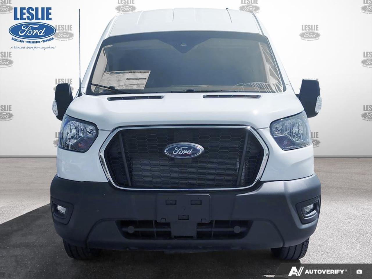 2025 Ford Transit High Roof 350 Cargo RWD Photo1