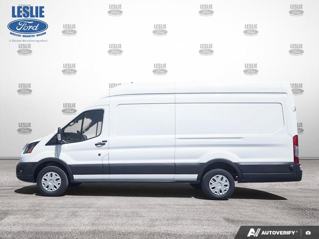 2025 Ford Transit High Roof 350 Cargo RWD Photo