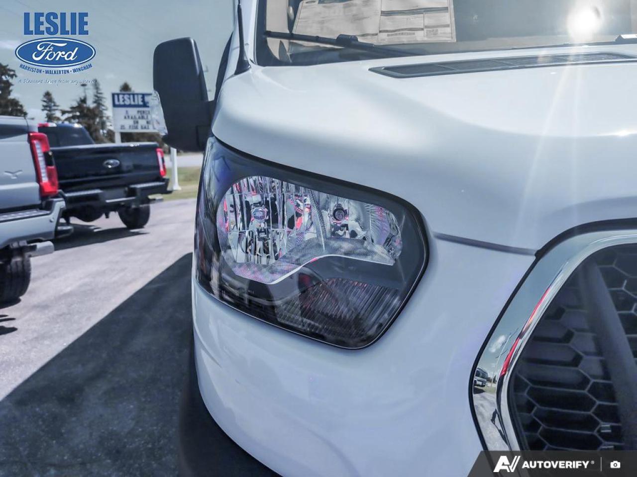 2025 Ford Transit High Roof 350 Cargo RWD Photo