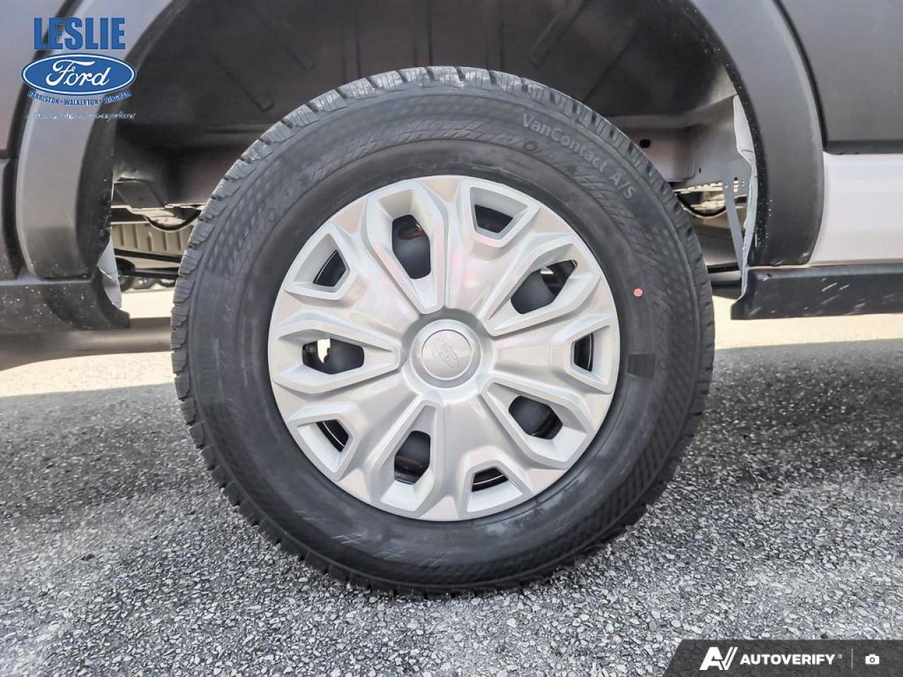 2025 Ford Transit High Roof 350 Cargo RWD Photo