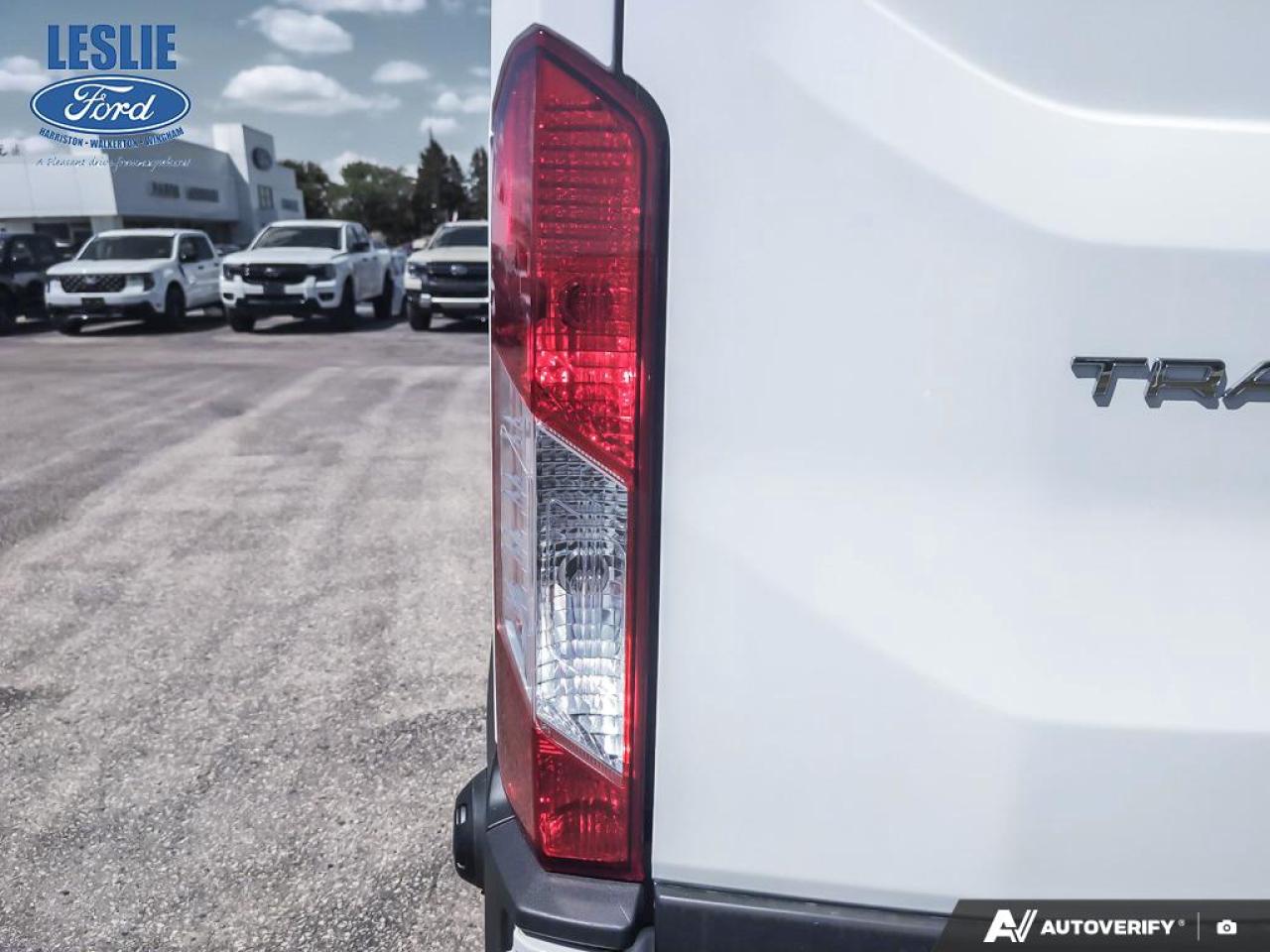 2025 Ford Transit High Roof 350 Cargo RWD Photo