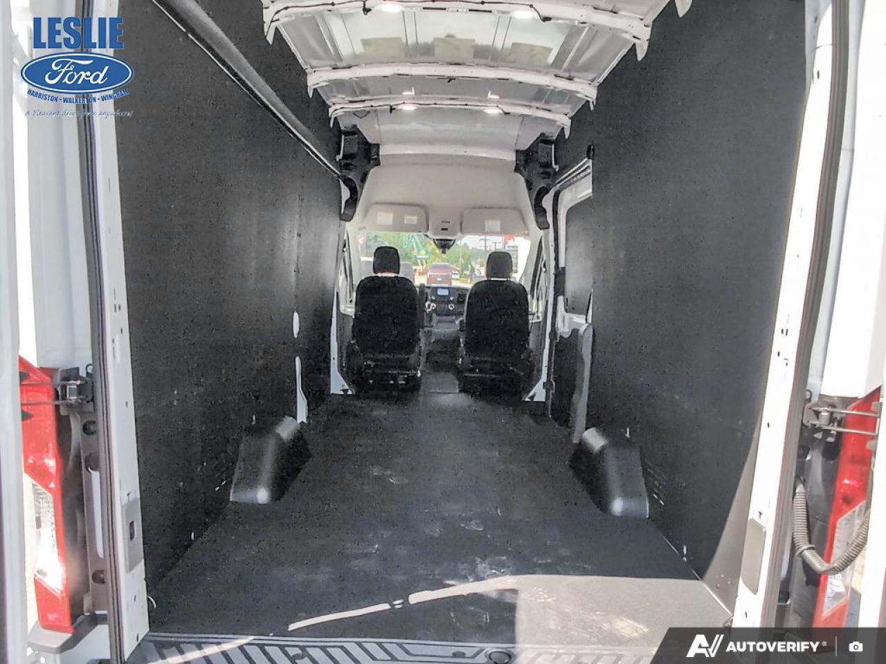 2025 Ford Transit High Roof 350 Cargo RWD Photo