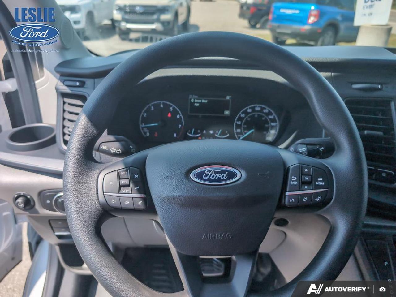 2025 Ford Transit High Roof 350 Cargo RWD Photo