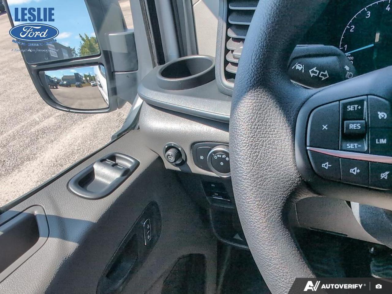 2025 Ford Transit High Roof 350 Cargo RWD Photo