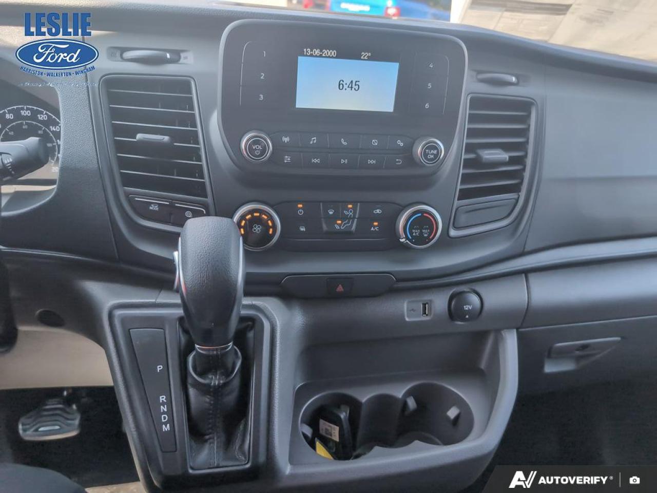 2025 Ford Transit High Roof 350 Cargo RWD Photo