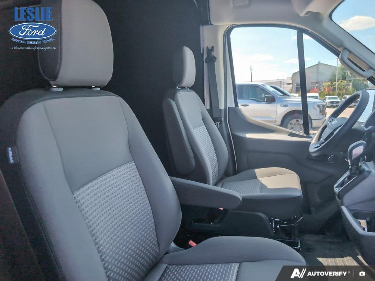 2025 Ford Transit High Roof 350 Cargo RWD Photo