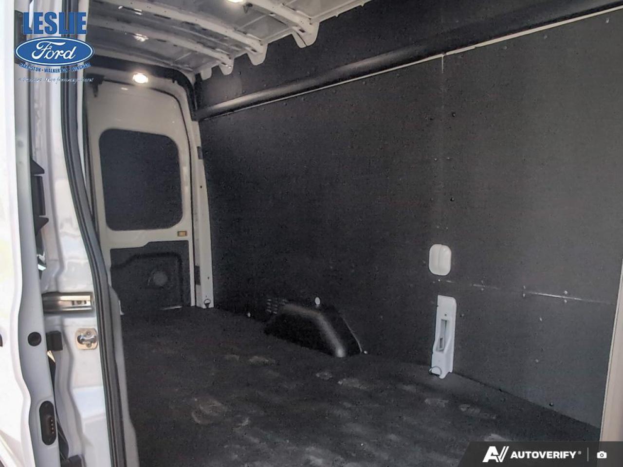 2025 Ford Transit High Roof 350 Cargo RWD Photo