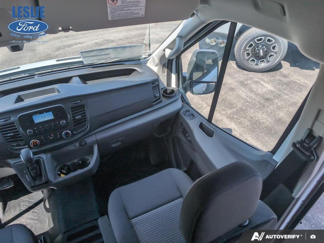 2025 Ford Transit High Roof 350 Cargo RWD Photo