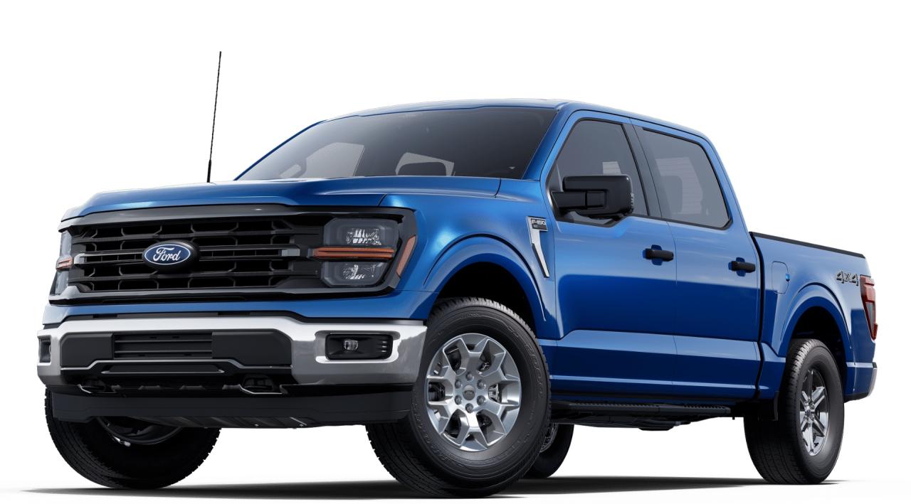 New 2025 Ford F-150 4X4 SUPERCREW-145 5.5' Box 300A for sale in Harriston, Walkerton & Wingham, ON
