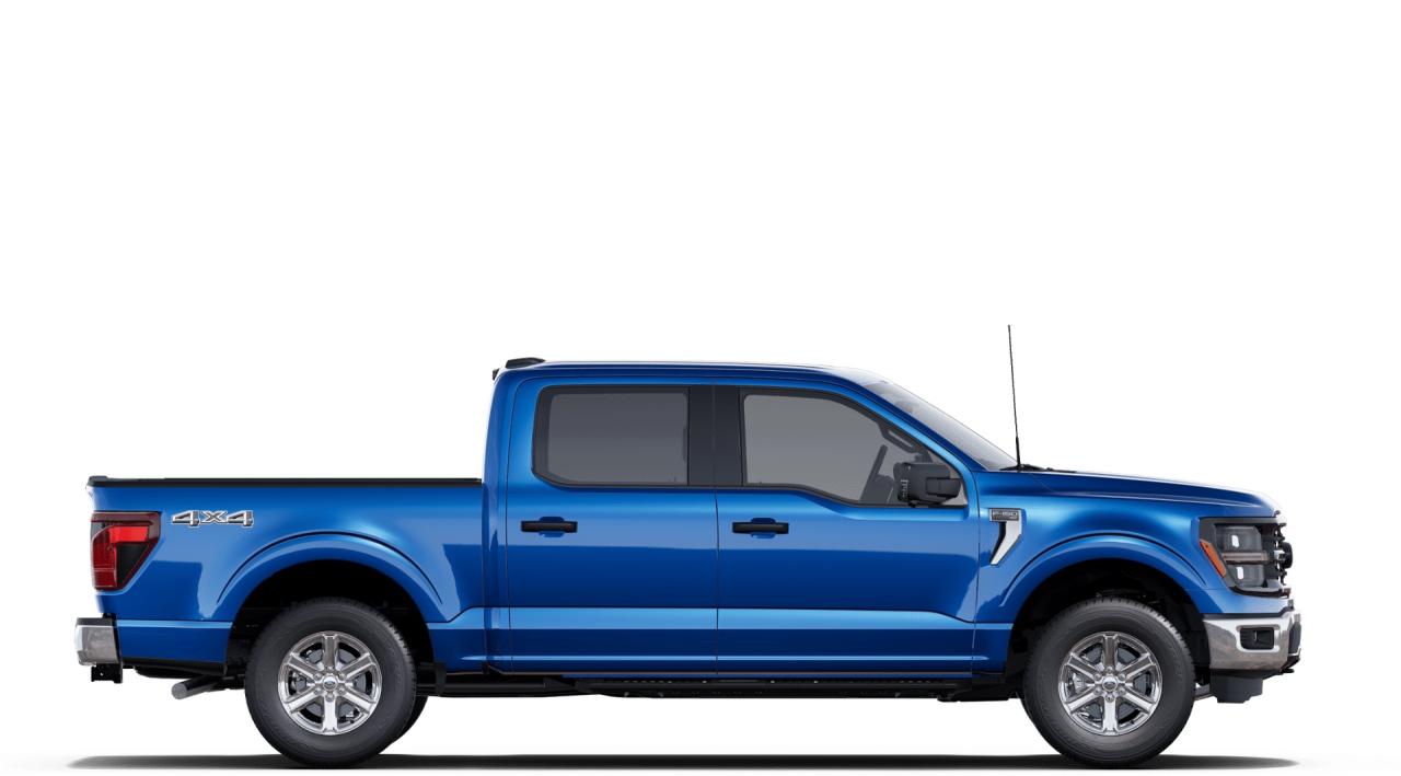 2025 Ford F-150 XLT Supercrew 300A 4x4 Photo