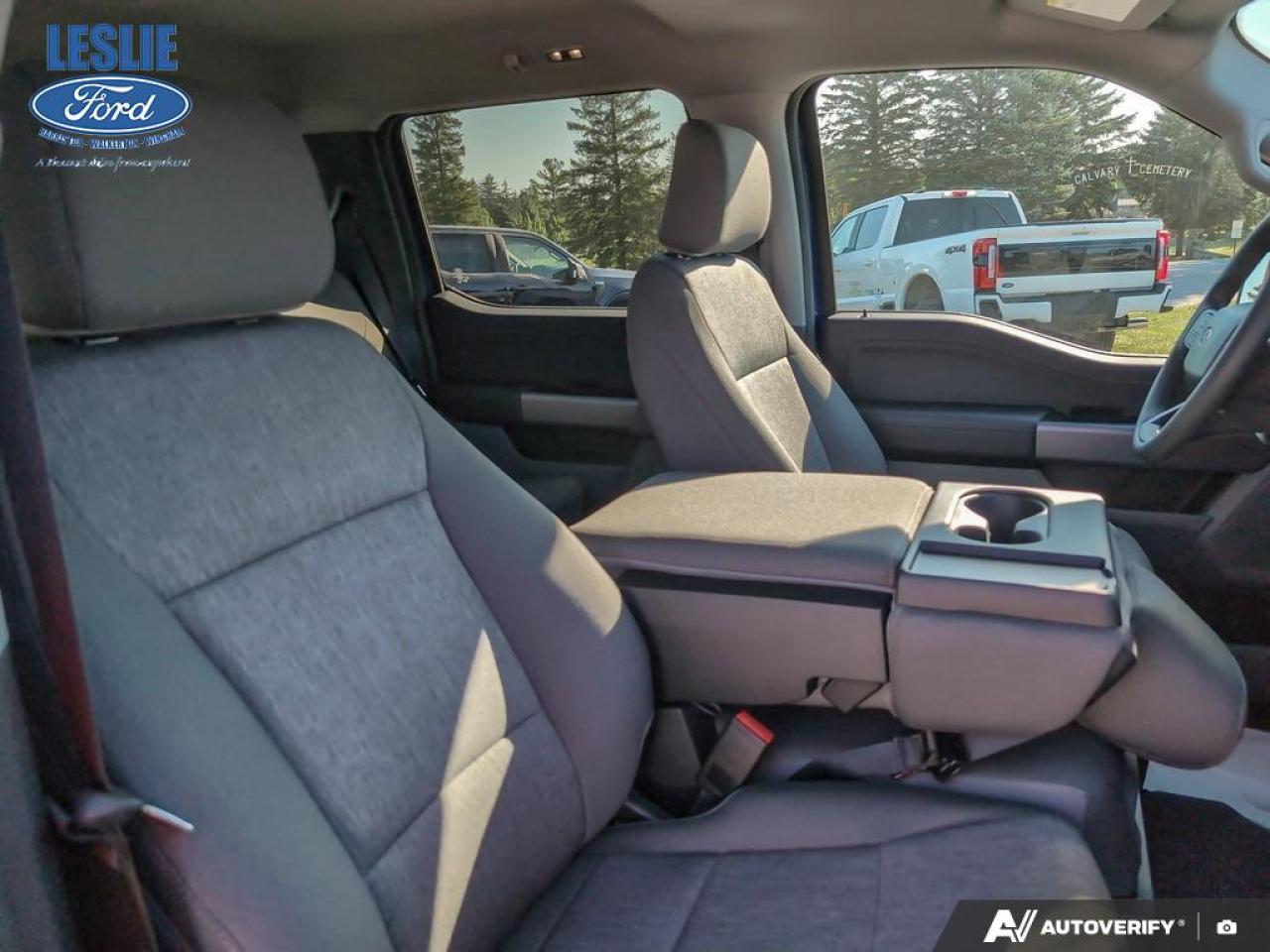 2025 Ford F-150 XLT Supercrew 300A 4x4 Photo5