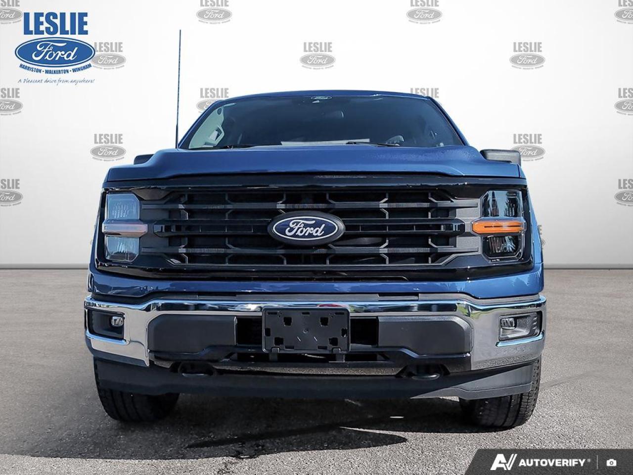 2025 Ford F-150 XLT SuperCrew 300A 4x4 Photo