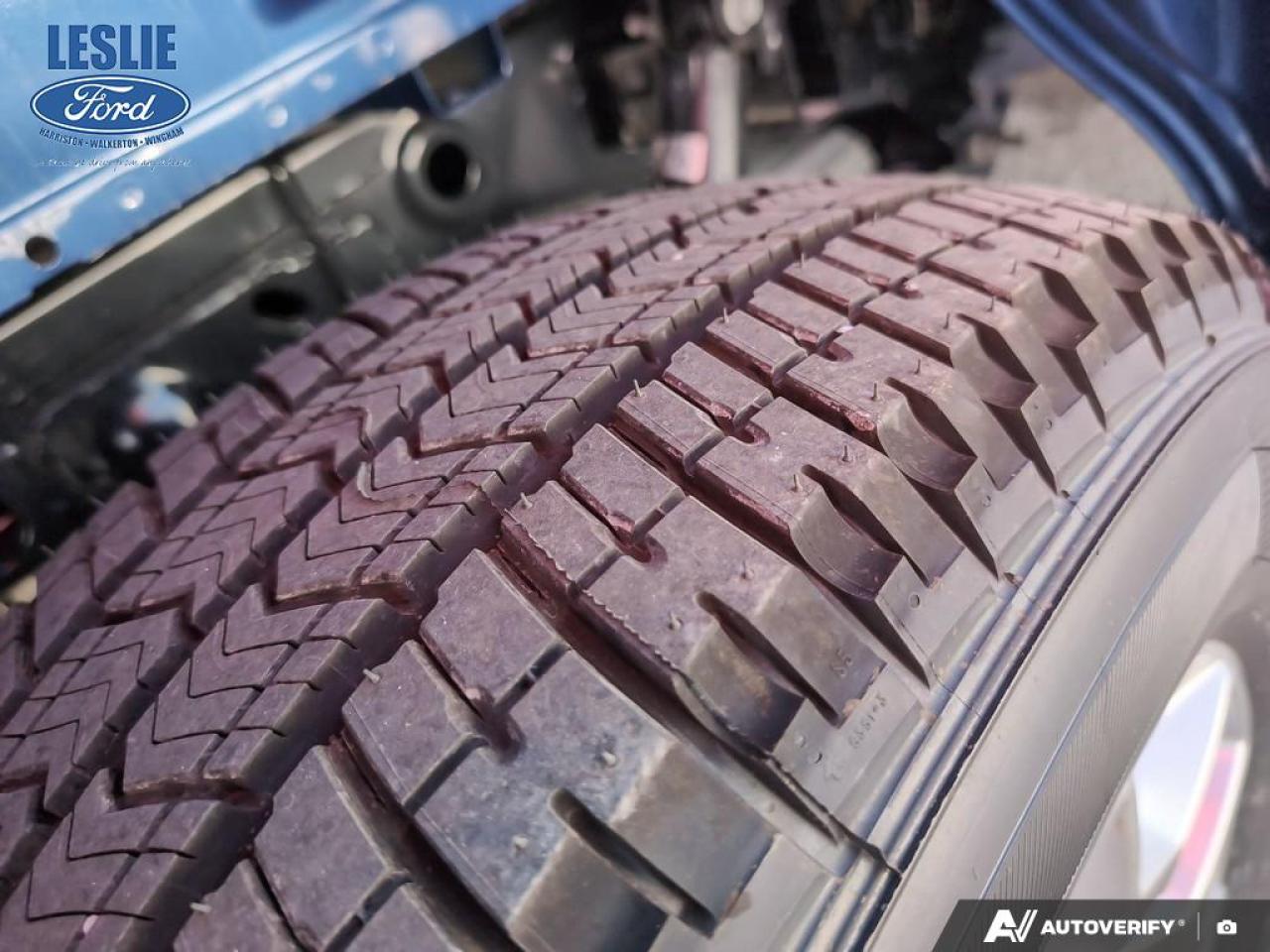 2025 Ford F-150 XLT SuperCrew 300A 4x4 Photo