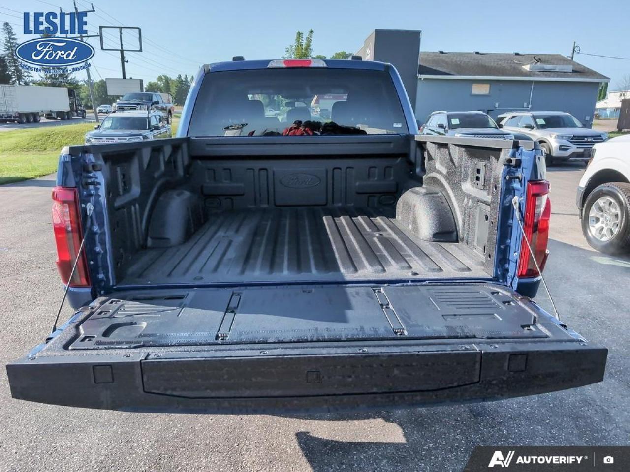 2025 Ford F-150 XLT SuperCrew 300A 4x4 Photo