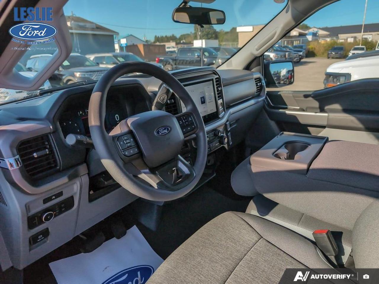 2025 Ford F-150 XLT SuperCrew 300A 4x4 Photo