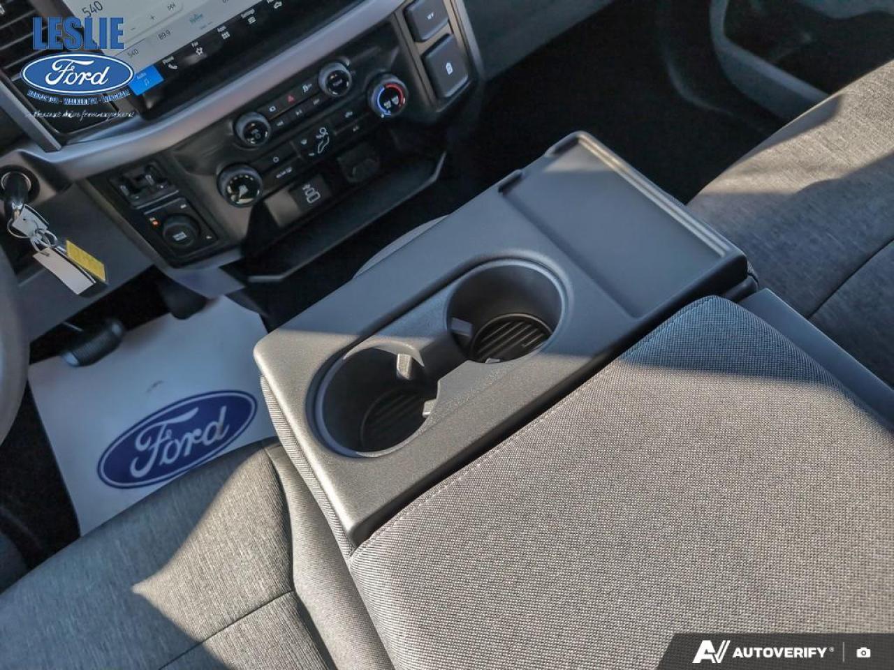 2025 Ford F-150 XLT SuperCrew 300A 4x4 Photo