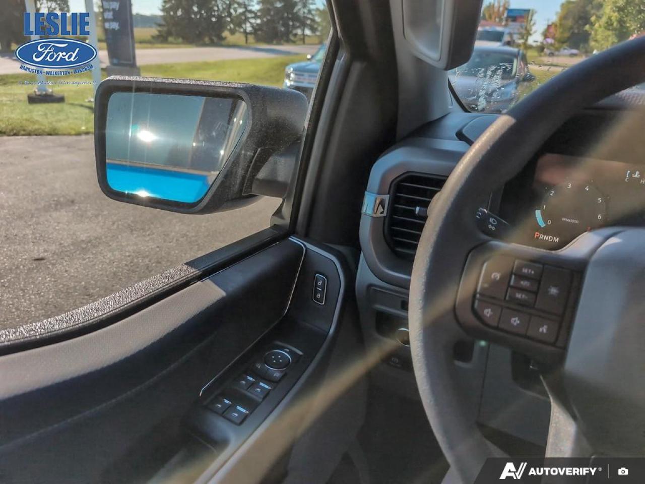 2025 Ford F-150 XLT SuperCrew 300A 4x4 Photo