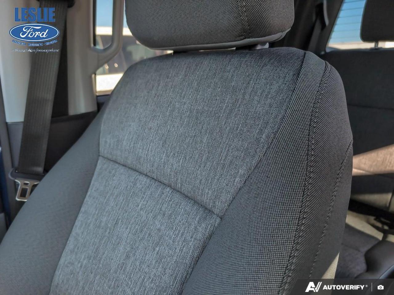 2025 Ford F-150 XLT SuperCrew 300A 4x4 Photo