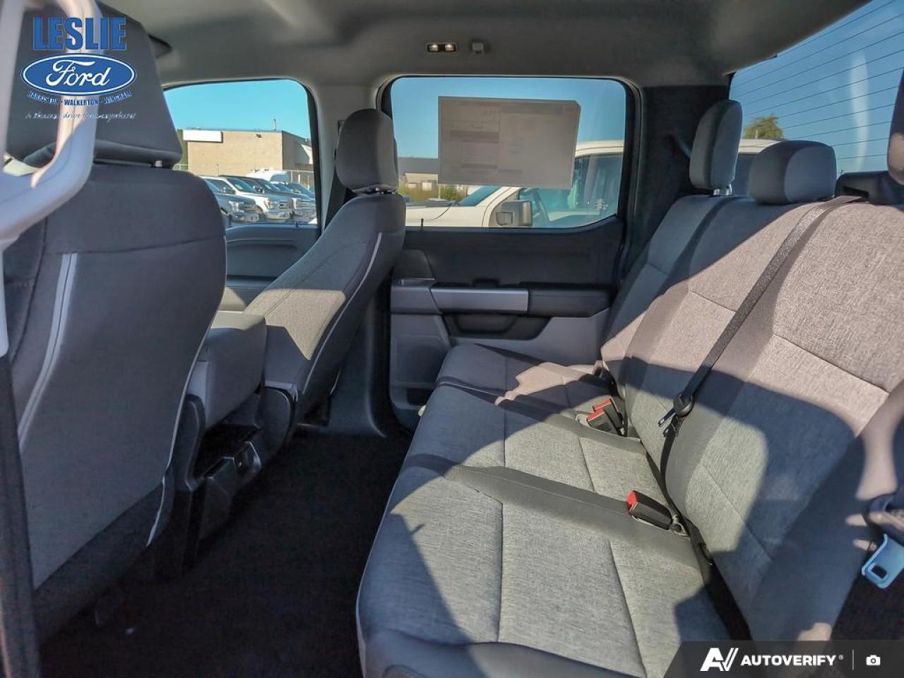 2025 Ford F-150 XLT SuperCrew 300A 4x4 Photo