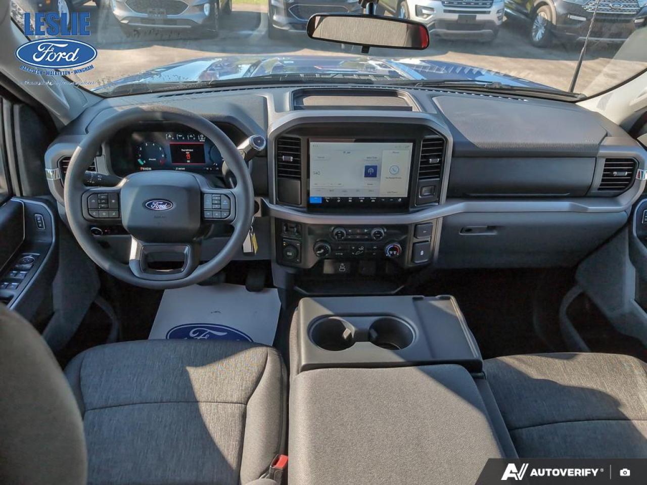 2025 Ford F-150 XLT SuperCrew 300A 4x4 Photo