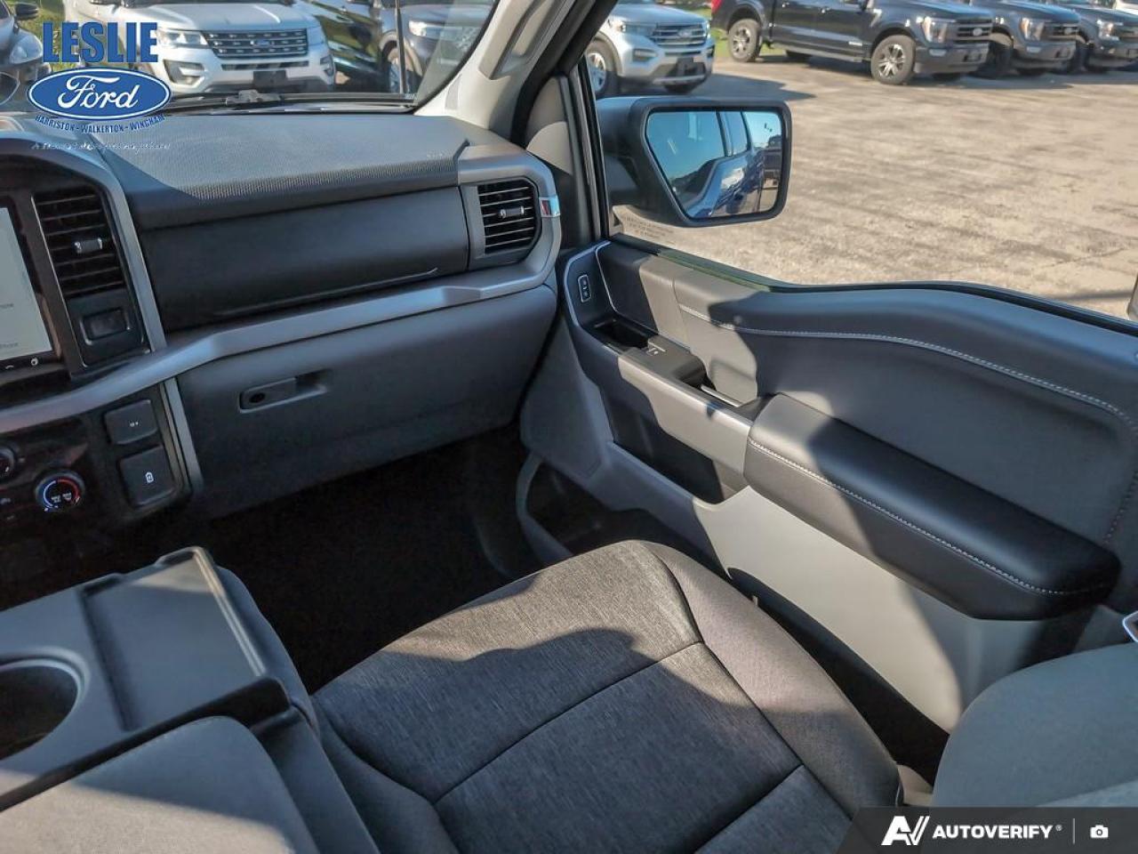 2025 Ford F-150 XLT SuperCrew 300A 4x4 Photo